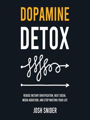 cover image of Dopamine Detox